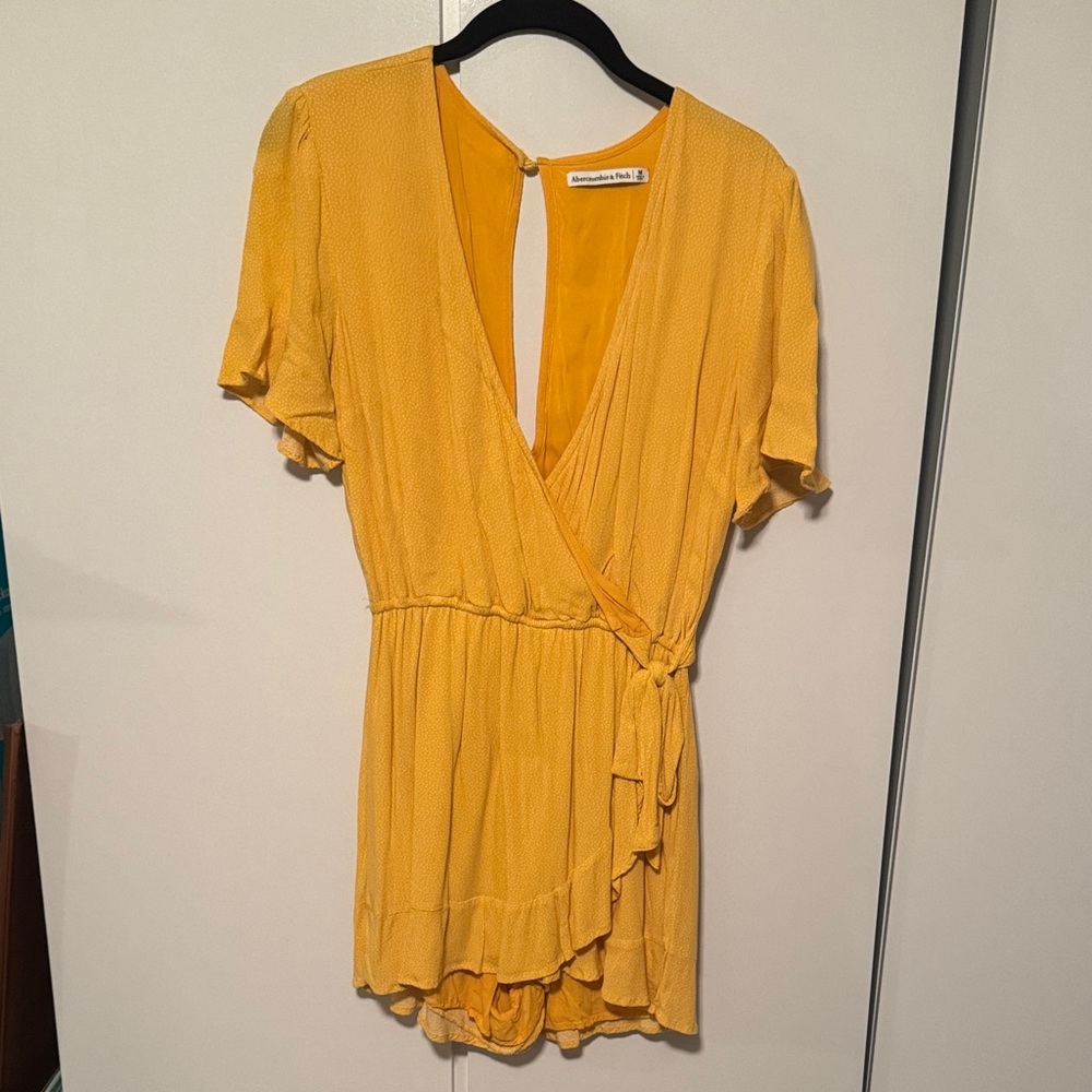 A&F Romper